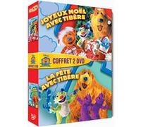Coffret Joyeux Noël avec Tibère - La Fête avec Tibère G