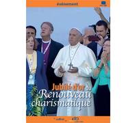 Coffret Jubilé d'or du Renouveau charismatique DVD DVD