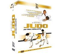 Coffret Judo par Marc Verillotte DVD E