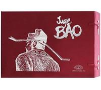 Coffret Juge Bao Tomes 4-6 - Patrick Marty - Fei - Coffret - Bande dessinée