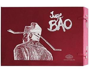 Coffret Juge Bao Tomes 4-6 - Patrick Marty - Fei - Coffret - Bande dessinée