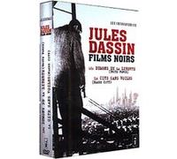 Coffret Jules Dassin - Films noirs E