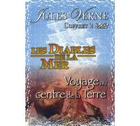 Coffret Jules Verne - Coffret 2 DVD