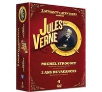Coffret Jules Verne DVD E