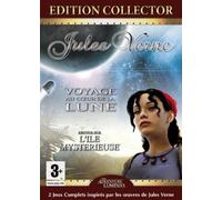 Coffret Jules Vernes Collector Edition PC