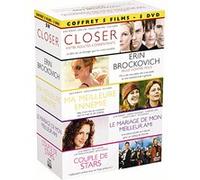 Coffret Julia Roberts E