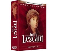 Coffret Julie Lescaut - Edition Digipack 6 DVD