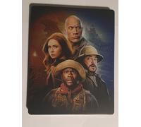 Coffret Jumanji - Steelbook 2 Films