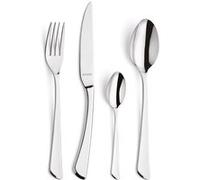 Coffret Juno de 24 pièces en inox - Amefa - Argent - Inox G