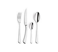 Amefa Ménagère Juno 24 pièces Inox Argent