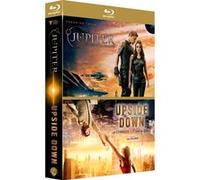 Coffret Jupiter ascending + Upside down Blu-ray G