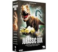 Coffret Jurassic Box DVD E