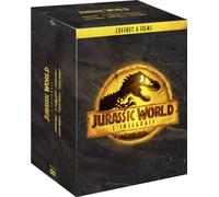 Coffret Jurassic Park et Jurassic World DVD DVD
