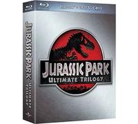 Coffret Jurassic Park Trilogie Blu-ray E