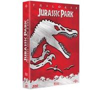 Coffret Jurassic Park Trilogie DVD E