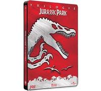 Coffret Jurassic Park Trilogie DVD E
