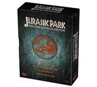Coffret Jurassic Park Trilogie Ultimate Edition DVD E