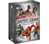 Coffret Justice League Collection DVD E