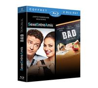 Coffret Justin Timberlake - Sexe Entre Amis + Bad Teacher - Pack - Blu-Ray