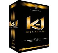 Coffret K-1 Kick Boxing