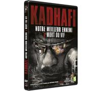 Coffret Kadhafi 2 documentaires DVD DVD