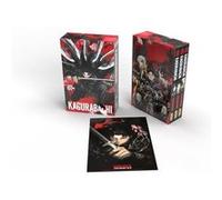 Takeru Hokazono – Kagurabachi – Coffret tomes 1 à 3 + ex-libris