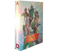 Coffret Kamen Rider - Les films Showa Édition Collector Blu-ray