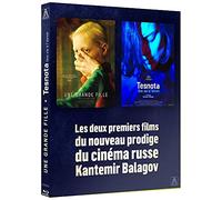 Coffret Balagov 2 Films Blu-ray