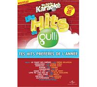 Universal Music Group Coffret karaoké Les Hits de Gulli 2 DVD