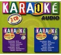 Coffret Karaoké 2001 / Karaoké 2002