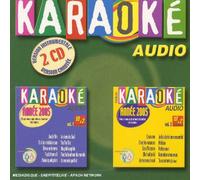 Coffret Karaoké 2005 Voumes 1 et 2