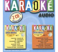 Coffret Karaoké Comédie Musicales 1 & 2