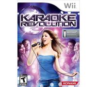 Wii - WII KARAOKE REVOLUTION [Import américain]