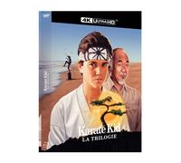 Coffret Karaté Kid 1 à 3 Blu-ray 4K Ultra HD