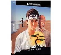 Coffret Karaté Kid 1 à 3 Blu-ray 4K Ultra HD E