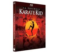 Coffret Karaté Kid La Trilogie Blu-ray
