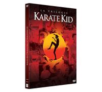 Coffret Karaté Kid La Trilogie DVD DVD