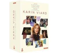 Karin Viard-Coffret : Jalouse + Ma Part du gâteau + Le Code a changé + Le Rôle de sa Vie + Mes Amis + Les Randonneurs
