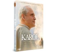 Coffret Karol 2 Films DVD DVD