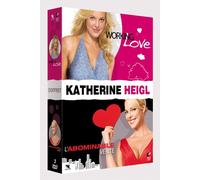 Coffret Katherine Heigl : Working Love + L'abominable vérité [Pack]