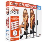 Coffret Kathy Ireland 2 DVD : Body Specifics / Body Reach