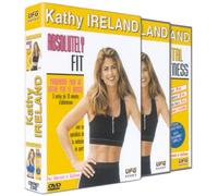 Kathy Ireland - Total Fitness + Absolutely Fit