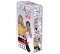 Coffret Kathy Smith 2 VHS : Body Sculptural / Kathy Smith & Keith Cooke : Kickboxing Workout