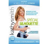 Coffret Kathy Smith Spécial Silhouette DVD E