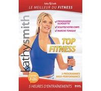 Coffret Kathy Smith Top Fitness DVD E