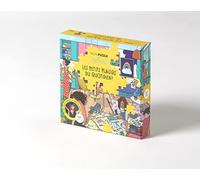 Coffret Keep calm and puzzle - Mathou 2022