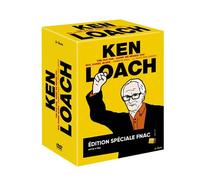Coffret Ken Loach Édition Spéciale Fnac Blu-ray