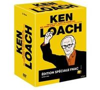 Coffret Ken Loach Édition Spéciale Fnac Blu-ray
