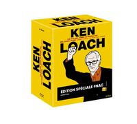 Coffret Ken Loach Édition Spéciale Fnac DVD DVD