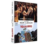 Coffret Ken Loach : Jimmy's Hall + La Part Des Anges - Pack